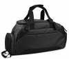 BT02 Black Water-Resistant Duffel Bag - Image 4