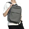 BB015 Fashion Bagpack (Ash) - Image 4