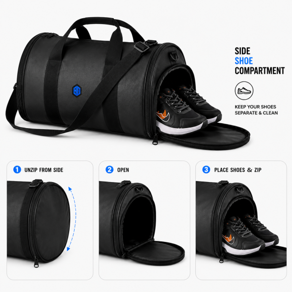 G2 Gym Bag - BLAZE BD - Image 5