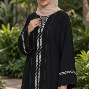 Abaya H3 - 50